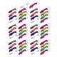thumbnail image 1 of Abridor de botellas con llavero de aleación de aluminio, miniabridor de botellas de bolsillo para cerveza y bebidas, de metal colorido, 50 unidades, 1 of 12