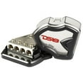 thumbnail image 2 of DS18 4 Gauge to 8 gauge 4 way Set Screw Ground Distribution Block Awg 2 Pack, 2 of 3