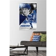 thumbnail image 2 of NHL Toronto Maple Leafs - Mitch Marner 22 Wall Poster with Magnetic Frame, 22.375" x 34", 2 of 6
