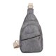 thumbnail image 2 of Bolso bandolera para el pecho, deportivo, para correr, ligero, con manos libres, organizador multicompartimento para un estilo de vida activo, accesorio para viajes al aire libre y fitness, correa aj, 2 of 2