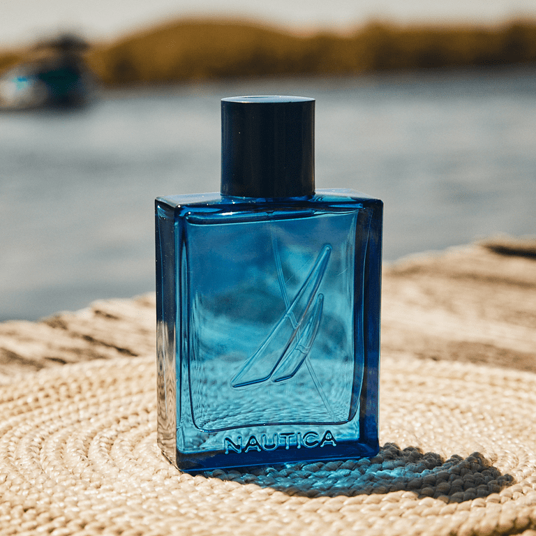 Nautica Oceans Eau de Toilette Spray, 1.6 fl oz, Men's Fragrance, Size: 1.6 oz