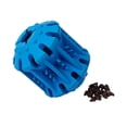 thumbnail image 4 of Bangcool Dog Teething Toy Rubber Biteproof Food Dispenser Toy Puppy Chewing Toy for Pets, 4 of 10
