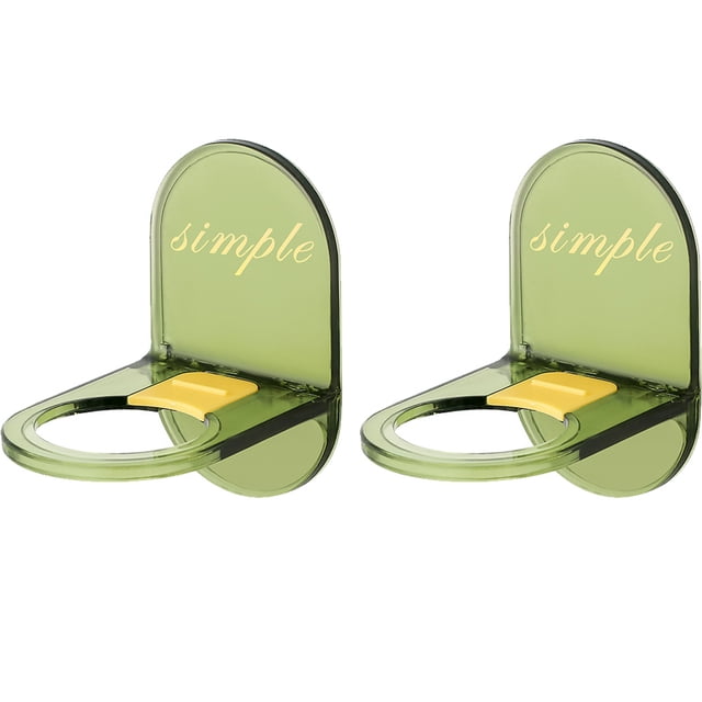 Estante para botellas de Gel de ducha, 2 uds., soporte para jabón de ducha, carrito de ducha montado en la pared para champú, loción, jabón, botella dispensadora de líquido Vhermosa CPB-CJZ1240-2