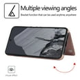 thumbnail image 5 of Dteck for Google Pixel 9 Pro Case with Card Holder,Magnetic Back Flip Case for Pixel 9 Wallet Case for Women,Protective Case Phone Case for Google Pixel 9 / 9 Pro 6.3 Inch,Rosegold, 5 of 6