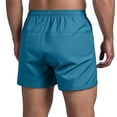 thumbnail image 6 of LWavelet Men's Swim Trunks Shorts Drawstring Elastic Waist Running Shorts Athletic Beach Gym Shorts with Zipper Pockets, 6 of 6