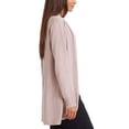 thumbnail image 3 of Ella Moss Womens Long Sleeve Cozy Cardigan, 3 of 4