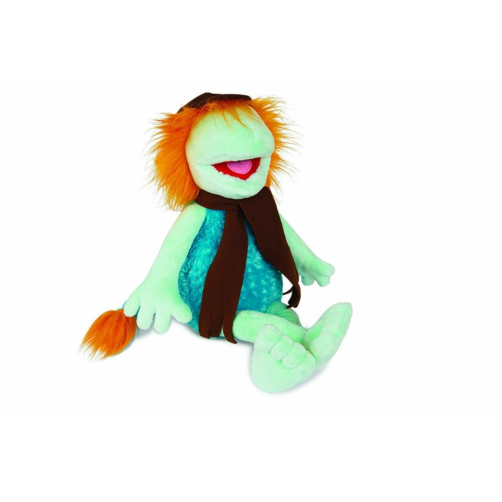 Manhattan Toy Fraggle Rock Boober Plush Toy - Walmart.com - Walmart.com