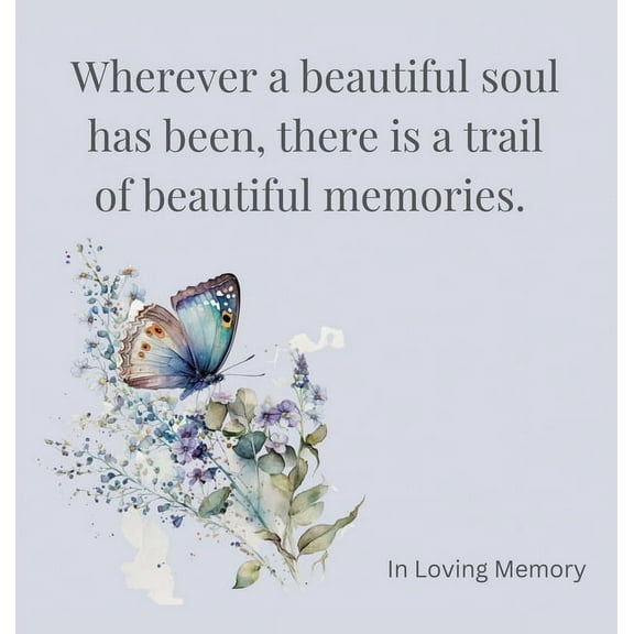 Celebration of life, funeral book, Condolence book to sign (Hardback cover), (Hardcover)