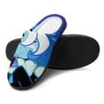 thumbnail image 4 of Shadow Milk Cookie Women's Cotton Slippers Warm Plush Lining Non-Slip Shoes Soft House Slippers Footwear 11-12(42-43), 4 of 8