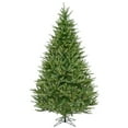 thumbnail image 1 of Vickerman 14609 - 6.5' x 49" Bavarian Fir 550 Clear Lights Christmas Tree (A886266), 1 of 1