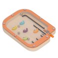 thumbnail image 3 of Pinball Maze Game, Handheld Pinball Game Safe Bright Color  for Boys Girls for Home M, 3 of 7