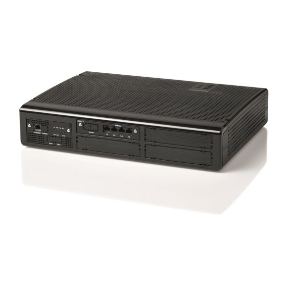 Gabinete de equipos: chasis NEC SL2100 para red principal y expansión