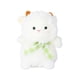 thumbnail image 1 of Borreguito De Peluche Super Suave Con Moño De Cuadros, 1 of 5