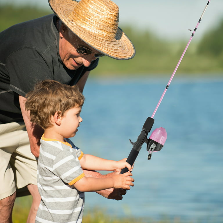 Best kids' fishing rods