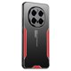 thumbnail image 1 of For Honor Magic7 Pro 5G Phone Case Aluminium Alloy TPU PC Back Cover - Blue, 1 of 5