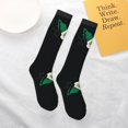 thumbnail image 6 of Mexico-Flag-Map Knee High Socks for Women Long Leg Warmers Socks, 6 of 7