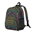 thumbnail image 2 of Science Classroom and Scientific Formula Themed Cute Small Backpack, Lightweight School Bag for School, 2 of 6