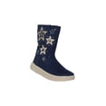 thumbnail image 1 of Bota ALTA Casual LEON COQUETA Niña AZUL Sintetico 92701E, 1 of 3