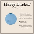 thumbnail image 2 of Pelotas de goma y palitos masticables de goma Harry Barker de juguete para perros, paquete de 6, 2 of 4