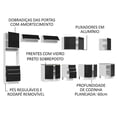 thumbnail image 4 of Cocina Integral Modular Madesa Lux 400cm BN, 4 of 5