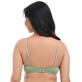 thumbnail image 5 of No Boundaries Lightly Lined Underwire T-Shirt Bra, Women's 34A to 40DDD, 5 of 6