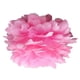 thumbnail image 4 of Pantalla de lámpara colgante de plumas, cubierta de luz, decorativa, pantalla de lámpara colgante para boda, dormitorio, sala de estar rosa rosa, 4 of 9