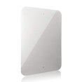 thumbnail image 2 of 12â€ x 18â€ Metal Sign Blank â€“ White Aluminum - .040â€ (3), 2 of 10