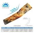thumbnail image 2 of Sunflower Protection Cooling Arm Sleeves For Men Women, Uv Compression Cooling Sleeve For Sports, 2 of 5