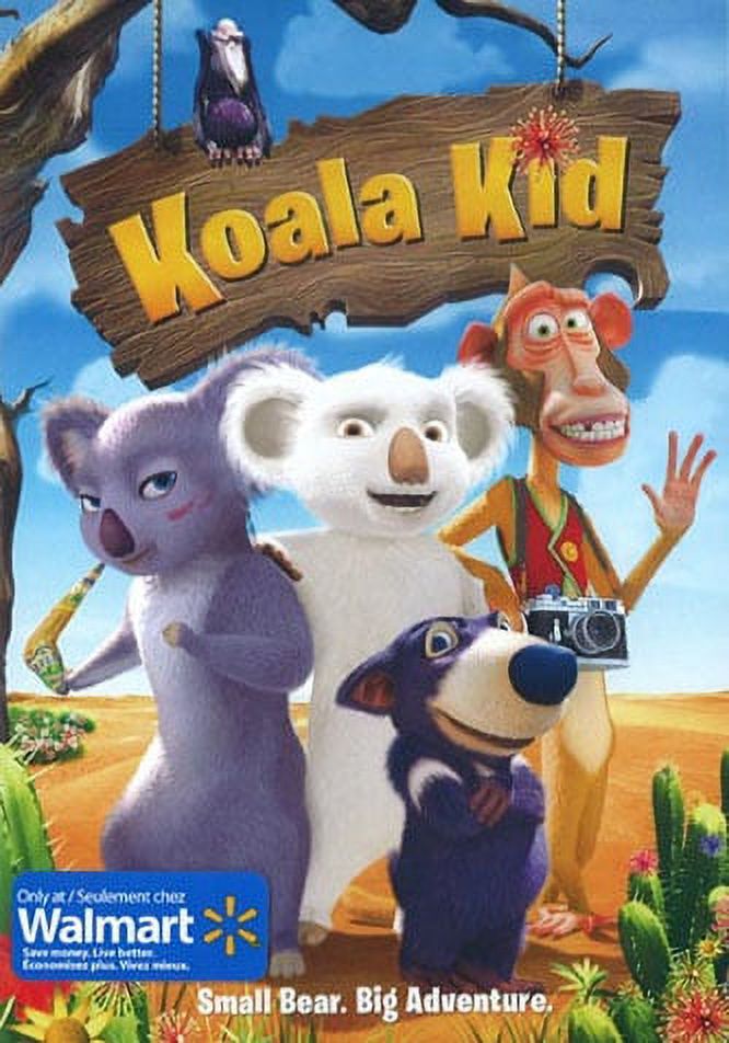 Koala Kid DVD - image 2 of 2