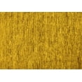 thumbnail image 1 of Ahgly Company Indoor Rectangle Abstract Yellow Modern Area Rugs, 3' x 5', 1 of 4