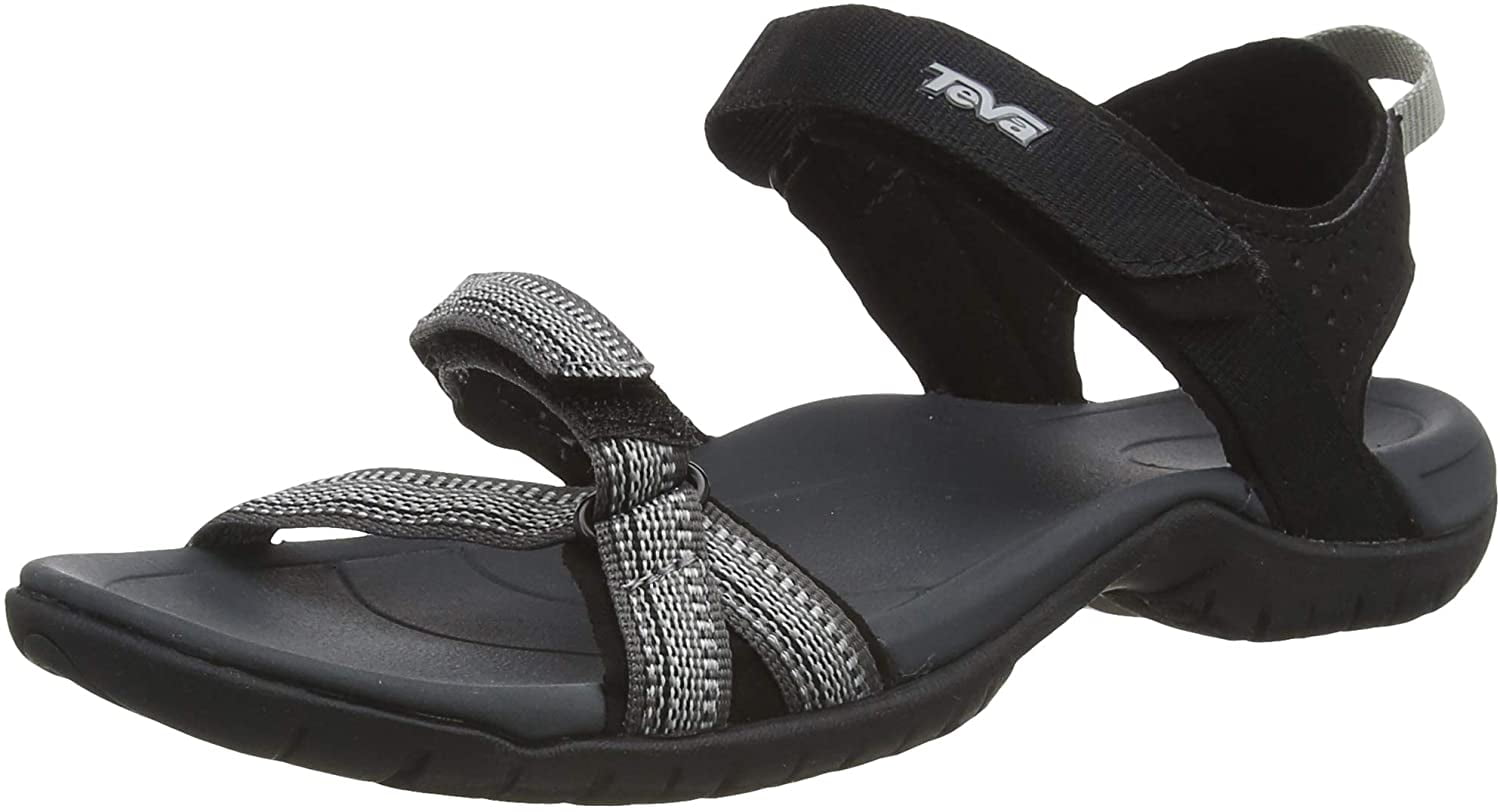 Blue Grey Sports Outdoors Breathable Teva Womens Verra Walking Shoes Sandals 