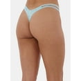 thumbnail image 2 of No Boundaries Lace Strappy Thong Panties, Women's, 2 of 4