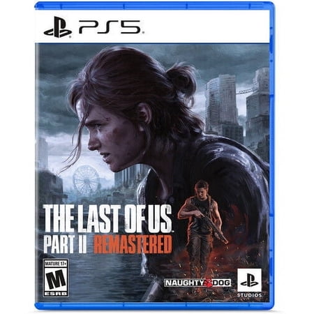 The Last of Us Part II Remastered - PlayStation 5 Physical