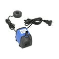 thumbnail image 1 of Submersible Pump, LED Light Colorful Fountain Pump  for Aquarium for Fish Tank, 1 of 7