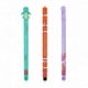 thumbnail image 1 of 3Pcs Erasable Gel Pens 0.35mm Needle Tip Smooth Writing Quick Dry Journal Pens, 1 of 5