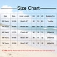 thumbnail image 3 of YHAJDS Kids Rain Shoes with Dinosaur Elastic Opening Waterproof Non Slip Short Boots for Boys Girls, 3 of 7