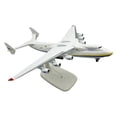 thumbnail image 4 of Modelos de aviones de aleación de metal, juguete de avión, modelo de avión de aire con soporte de exhibición Modelo de avión para conmemorar la, 4 of 9