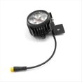 thumbnail image 2 of Para G2 MAX G2 PRO Delantero de Scooter Eléctrico Lámpara de Manillar Cabeza Luz LED Delantera Piezas de Repuesto, 2 of 5
