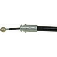 thumbnail image 3 of Parking Brake Cable - Dorman# C93041 Fits select: 1981-1990 FORD ESCORT, 1981-1985 MERCURY LYNX, 3 of 3