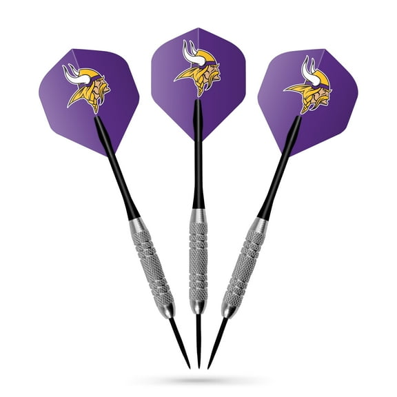 Imperial Minnesota Vikings Fans Choice Dart Set