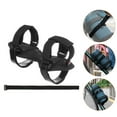 thumbnail image 5 of GOOHOCHY Durable Nylon Bike Speaker Mount with Strap for Water Bottle or Accessories Black, 5 of 7