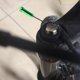 thumbnail image 3 of Tapas de Extremo de Cable de Bicicleta Hugtrwg 50 Uds Aleación de Aluminio Verde, 3 of 9
