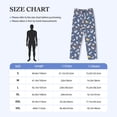 thumbnail image 4 of Balery Cute Baby Animals Pantalones de pijama para hombre, pijama ultraligero, pantalón de descanso-Medium, 4 of 6