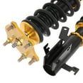 thumbnail image 2 of AUTOMUTO Coilover Struts Suspension Coilover Shocks Height Adjustable Fit for 2007-2008, 2010-2011 for Honda CR-V - Golden, 2 of 5