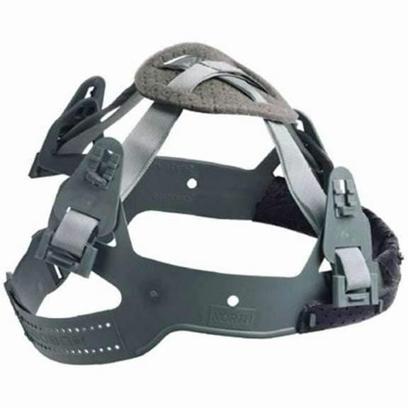 North Safety 068-A79S2 Pin Lock 4-Point Nylon Suspensions