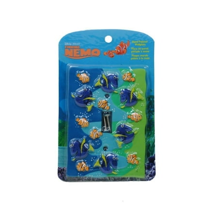 Disney Finding Nemo Wall - Disney/Pixar Finding Nemo Wall Plate