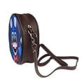 thumbnail image 3 of Lsque Five Nights At Freddy'S Pattern Shoulder Bag – Microfiber Leather Crossbody with Detachable Strap & Handle Ring, Waterproof & Durable, Elegant Everyday Carry, 3 of 5