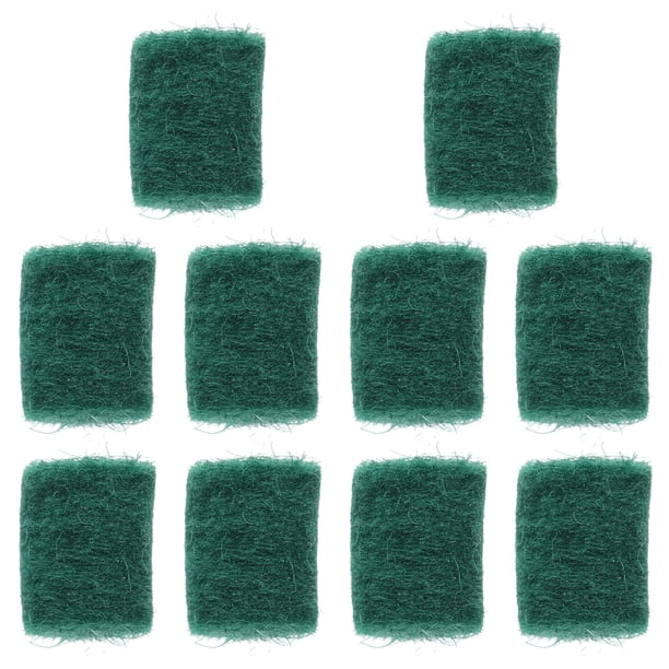 ColoMX 10 unids Durable Saxofón Fieltro Pilar Protectores Saxofón Sax Fieltro Columnas