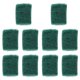 thumbnail image 1 of ColoMX 10 unids Durable Saxofón Fieltro Pilar Protectores Saxofón Sax Fieltro Columnas, 1 of 8