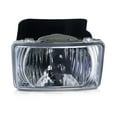thumbnail image 5 of For Chevy Colorado/Grand Mercury Canyon 2004-2012/Isuzu Pickup 2006-2008 Fog Light Assembly Driver OR Passenger Side | Single Piece | DOT Certified GM2592135N, 5 of 8